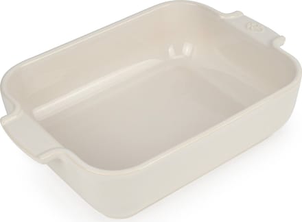 Peugeot Appolia Ovenschaal 25 cm - Ecru - Rechthoek