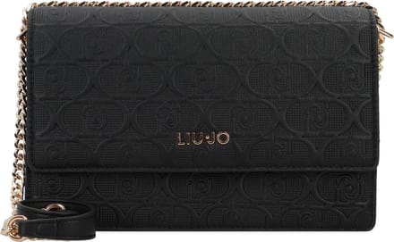 LIU JO Schoudertas ECS Crossbody Nero Zwart