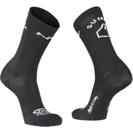 Northwave Sunday Monday Sokken Zwart EU 37-39 Man