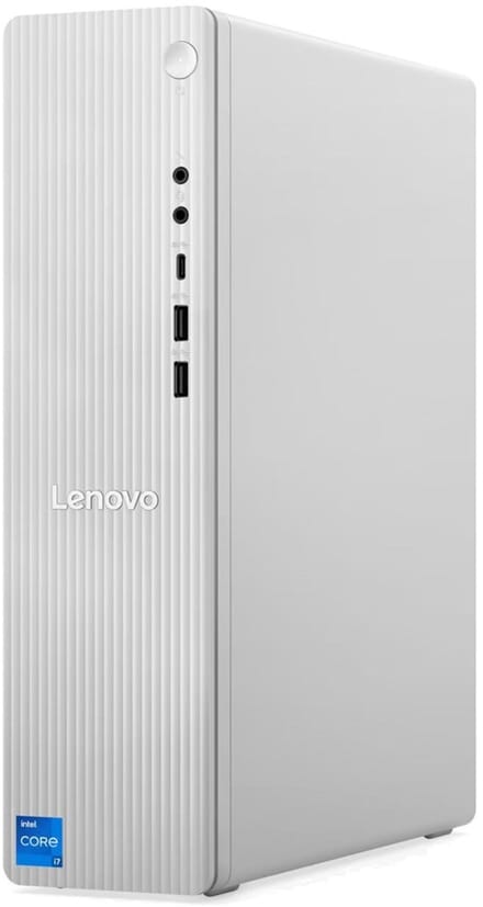 Lenovo IdeaCentre 08IRH9 - Desktopcomputer - i7 13e generatie - 16GB DDR5 - 512GB SSD