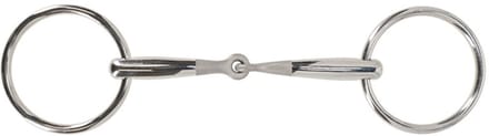 QHP Watertrens Anatomisch 14 mm Sandblasted - 9,5