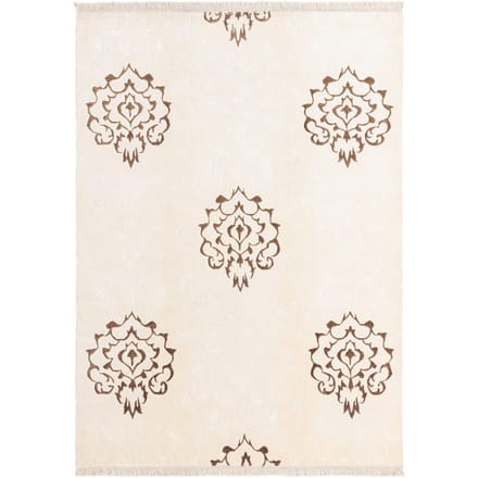 Vloerkleed Nile handgemaakt wol | Vidal
