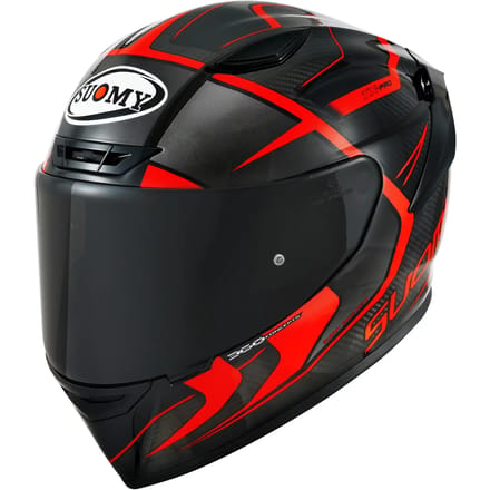 Volgelaatshelm Suomy Tx-pro