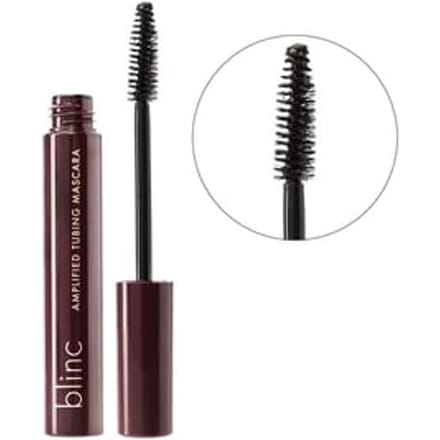blinc - Amplified Tubing Mascara | Buildable Volume & Length - 2 Colors Black - 9ml