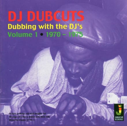 Various Artists - Dubbing With The DJ's Volume 1 (CD)