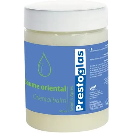 Balsem Sporti France oriental prestoGlas (100ml)