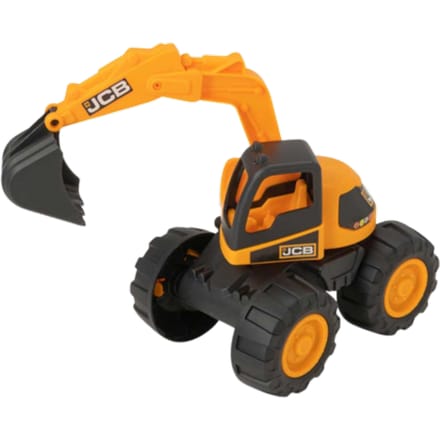 Teamsterz JCB Graafmachine – 7 Inch