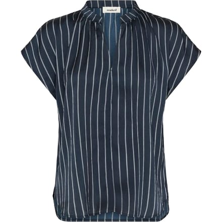 Gestreepte blouse voor dames Soaked in Luxury Ioana