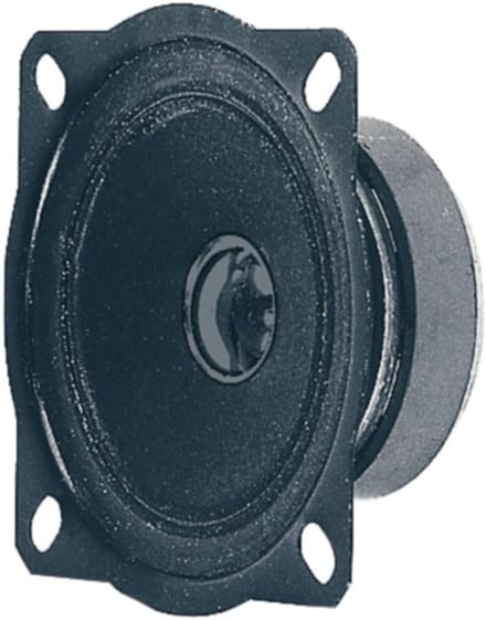 Dome Tweeter voor Hifi Luidspreker - 8 Ohm