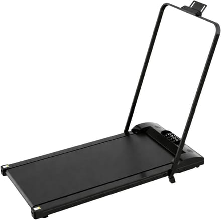 Monii Loopband – Inklapbaar – Inclusief Handvat – 1 t/m 10 km/u – Ultra Stil Model (< 45 dB) – Wandelband