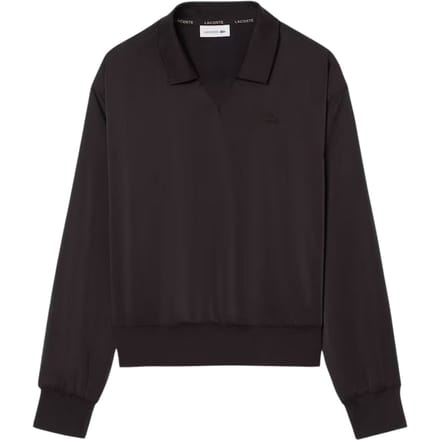 Blouses en hemden vrouw Lacoste Lange mouw shirt - n.d.