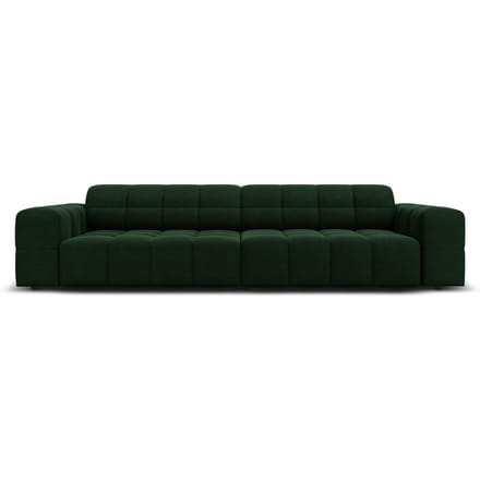 4-zitsbank Chicago velvet | Cosmopolitan Design