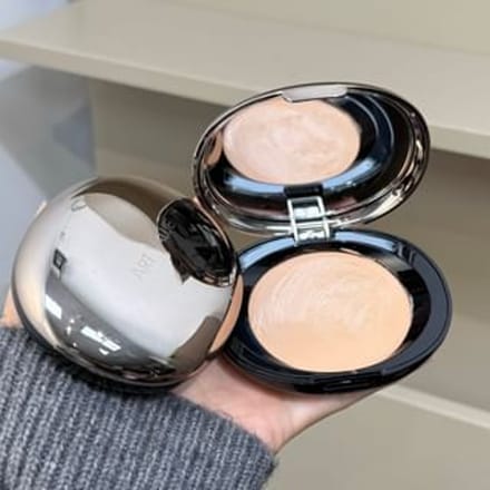 Art Value - Floral Velvet Foundation Cream - 2 Shades 01# Ivory - 10g