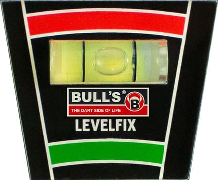 Dartboard Nivellering Leveling Instrument - Zwart/Groen/Rood/Wit