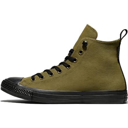 Converse Chuck Taylor All Star Chaussures de Skateboard Homme Vert 40 brown