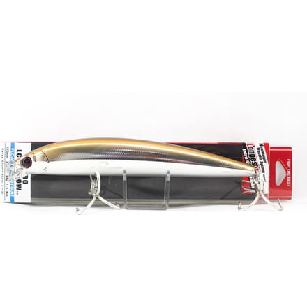 Yo Zuri Hydro Minnow Long Cast 170 mm Drijvend Kunstaas R1323-HSE (5587)