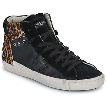 Hoge Sneakers Philippe Model PRSX HIGH WOMAN