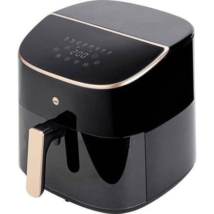 Wilfa Dualfry Split AFD-80SPLIT Airfryer 8 l 1600 W