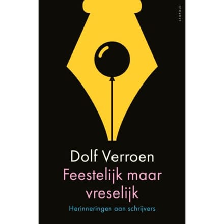 Feestelijk Maar Vreselijk - Dolf Verroen