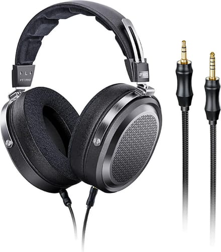 FIIO FT1 PRO Zwart
