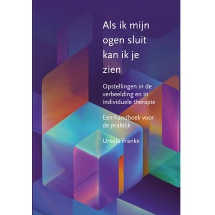Als Ik Mijn Ogen Sluit Kan Ik Je Zien - Ursula Franke