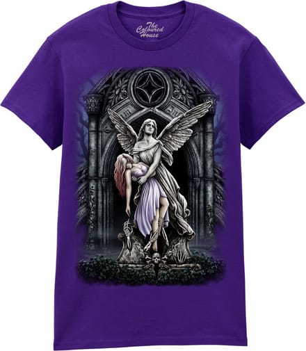 Engel The Eternal Flight The Coloured House T-shirt S