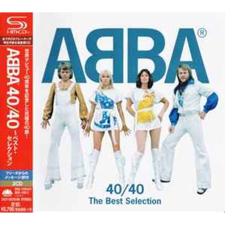 40/40 The Best Selection - Abba