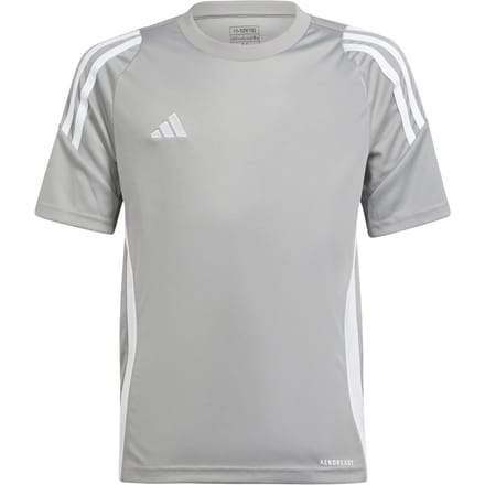 adidas Performance Tiro 24 Shirt Kids - Kinderen - Grijs- 152