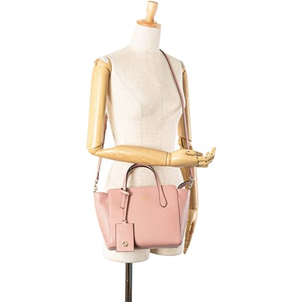Gucci Kleine Leren Tote