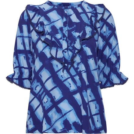 Vrouwenblouse Atelier Rêve Idah