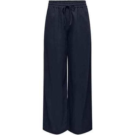 JDY Say Linnen Wide Broek Dames - Maat XS X L32
