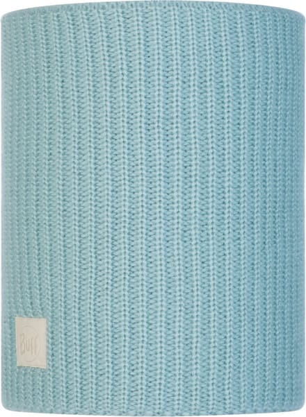 BUFF Knitted Neckwarmer YULIA SEA - nekwarmer - sjaal - licht groen