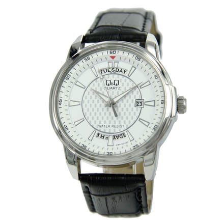 Q&Q heren horloge A184J301