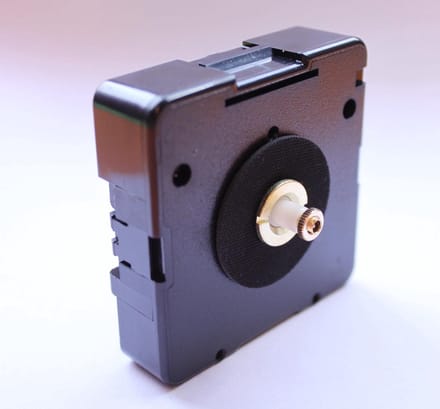 Quartz uurwerk, standaard, UTS Duitsland 11 mm