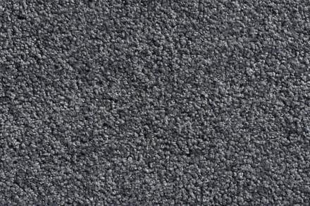Twister Deurmat - Grijs - Polyamide - Wasbaar - 80x120cm