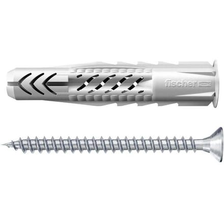 Fischer 090877 UX 6 x 35 R S K NV Universele pluggen 35 mm 1 set(s)