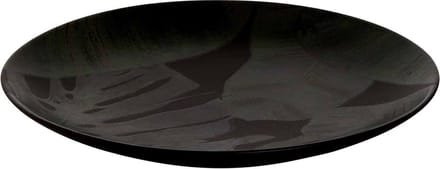 Palmer Bord Jungle Aurora 21 cm Groen Stoneware 1 stuk(s)