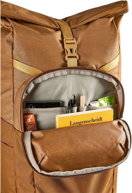 VAUDE daypack rugzak met laptopvak Okab Backpack 25L Dusty Rose oud roze