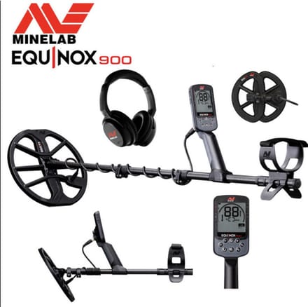 Minelab Equinox 900