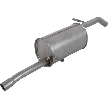 Geluiddemper achter BOSAL 135-141