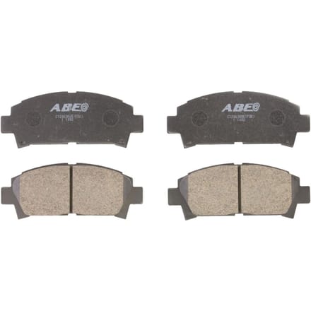 Remblokset ABE C12063, voor