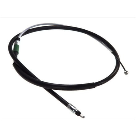 Kabel, parkeerrem ATE 24.3727-0236.2 links