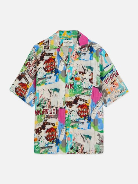 Scotch & Soda - Heren - T-shirts
