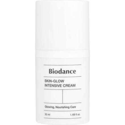 Biodance, Skin-Glow Intense Cream, 1.69 fl oz (50 ml) white