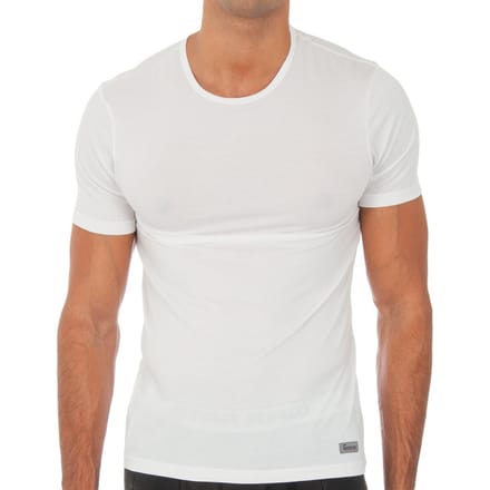 Heren t-shirt korte mouw Cotton Thermal Tech 041Y
