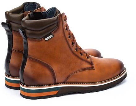 Pikolinos Veterboot Pirineos M6S-8113C1 Brandy Cognac
