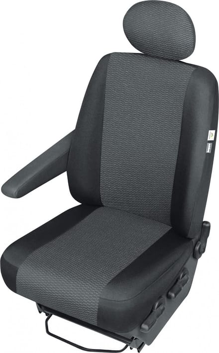 Stoelhoes Ares Bestelbus Dv1m Links Grijs