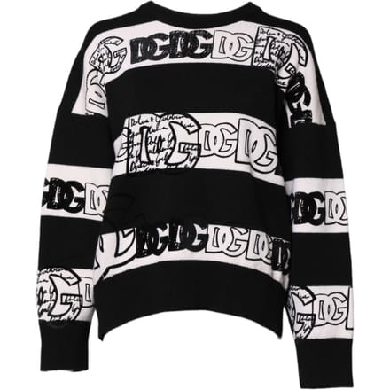 Dolce Gabbana Logo Sweatshirt