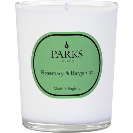 Rozemarijn & Bergamot Kaars