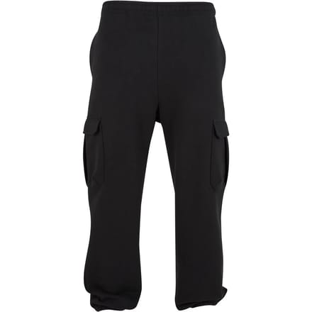 Urban Classics - 90‘s Cargo Heren joggingbroek - M - Zwart